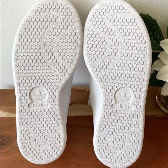 adidas Originals Stan Smith X Fiorucci What Is Love EG5152 size US7/UK5.5 - Picture 8 of 10